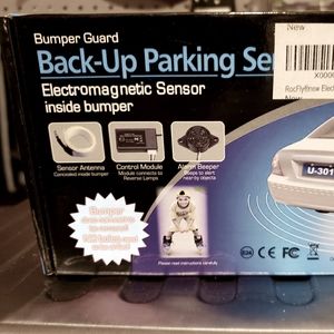 Bumper Guard Backup Parking Sensor